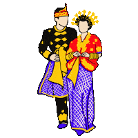Indonesia Sticker