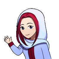 Good Morning Hello Sticker by Mobile Legends: Bang Bang