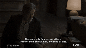 Season 3 GIF by The Sinner