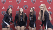 College Sports Sport GIF by CWU Athletics