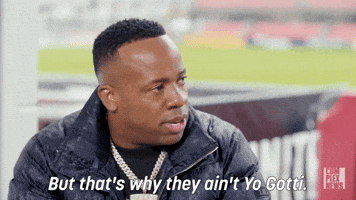 They Ain't Yo Gotti