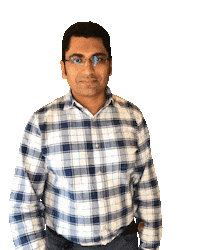 fcd2019 saurabh Sticker by Facebook for Creators