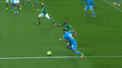 Saint Etienne Football GIF by Olympique de Marseille