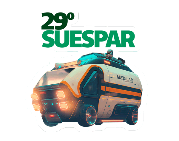 Sos Sticker by Medilar Gestão em Saúde