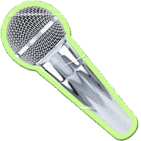 Summertime Ball Singing Sticker by Global