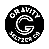 gravityseltzer gravity seltzer gravity seltzer Sticker