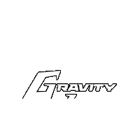 Gw Sticker by Gravity Works Co.