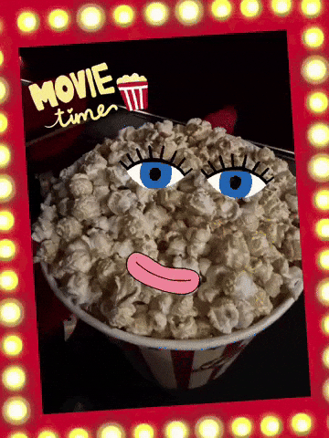 Cinema Funny Movie GIF