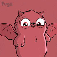 I Am Dead Cringe GIF by Fugz Official