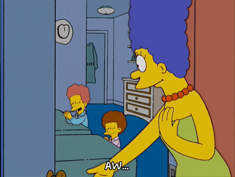 Episode 14 GIF by The Simpsons