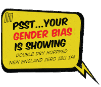 New England Beer Sticker by Modist Brewing Co.