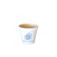 Cafe Cafecito Sticker by Julies Realty