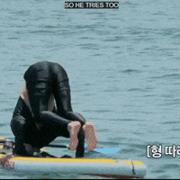 Bodyboarding Are You Sure GIF