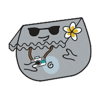Seko Swipe Up Sticker by Boxy Pens