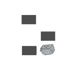 Seko Swipe Up Sticker by Boxy Pens