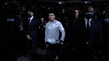 Sport Mma GIF by UFC