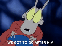 rockos modern life nicksplat GIF