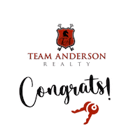 Sticker by Team Anderson Realty