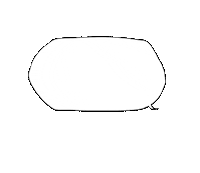 cosplay manga Sticker by VIZ