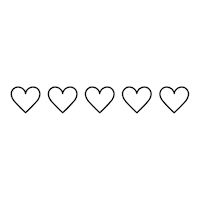 Corazon Love Sticker