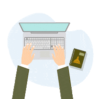 Paris1PantheonSorbonne work books study Fac Sticker