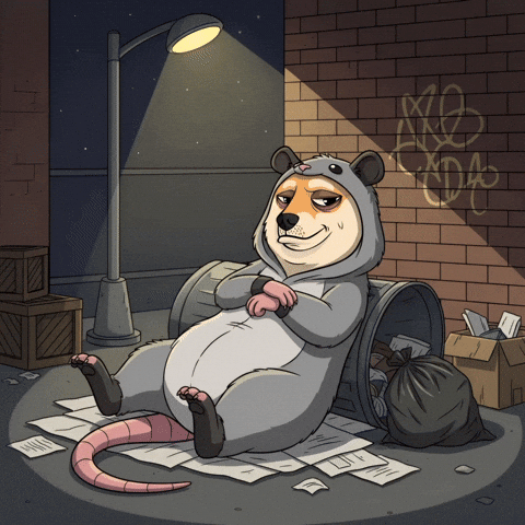 Chilling Shiba Inu GIF by Doge Pound