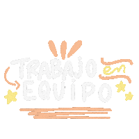 Jesus Teamwork Sticker