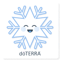 Christmas Snow GIF by doTERRA Essential Oils
