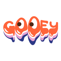 stardayfoods chocolate nutella hazelnut gooey Sticker