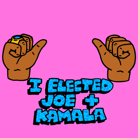Joe Biden President GIF by Creative Courage