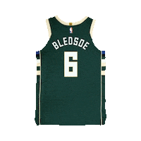 Eric Bledsoe Basketball Sticker by Milwaukee Bucks