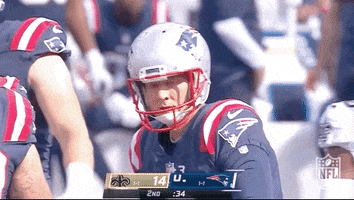 High Five Nick Folk GIF by NFL