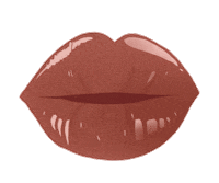Caramel Blp Beauty Sticker by By Lizzie Parra