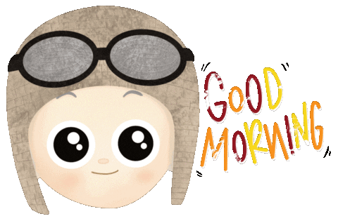 wwyeah good good morning morning goodmorning Sticker