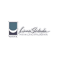 Lunasaladahotel bolivia sal la paz uyuni Sticker