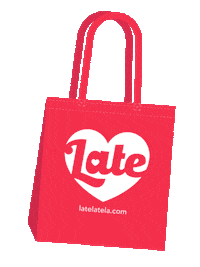 Latelovers Sticker by Late La Tela