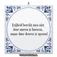 Humor Licht Sticker by Tegelspreuken.nl