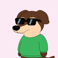 Angry Dog GIF by ChesterAbstract