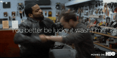 ice cube GIF by HBO
