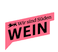 Wine Badenwürttemberg Sticker by visit.sueden - Baden-Württemberg