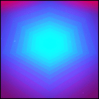 wave spinning GIF by Erica Anderson