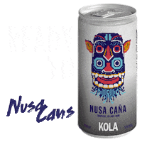 Summer Festival Sticker by Nusa Caña Rum