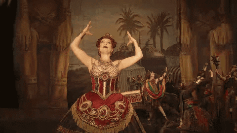 London Theatre GIF by The Phantom of the Opera