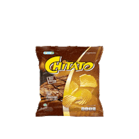 Hype Snack Sticker by Chitato Life is Never Flat
