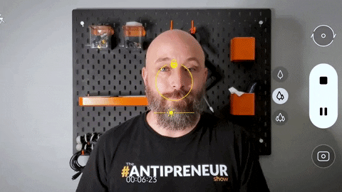 antipreneur giphyupload GIF