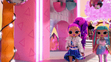 Swag Queens GIF by L.OL. Surprise!