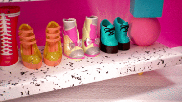 Swag Sister GIF by L.OL. Surprise!