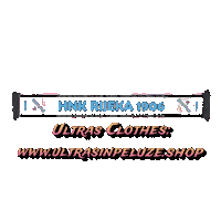 Hnk Rijeka Sticker by UltrasInPeluze