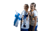 Christmas Floorball Sticker by Salibandy.fi