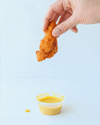 Chicken Nugget Honey GIF by BB's Crispy Chicken